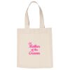 Cotton Canvas Small Tote Thumbnail