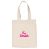 Cotton Canvas Small Tote Thumbnail