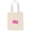 Cotton Canvas Small Tote Thumbnail