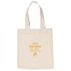 Cotton Canvas Small Tote Thumbnail