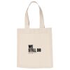 Cotton Canvas Small Tote Thumbnail