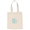 Cotton Canvas Small Tote Thumbnail
