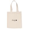 Cotton Canvas Small Tote Thumbnail