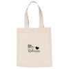 Cotton Canvas Small Tote Thumbnail