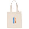 Cotton Canvas Small Tote Thumbnail