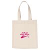 Cotton Canvas Small Tote Thumbnail