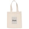 Cotton Canvas Small Tote Thumbnail
