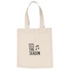 Cotton Canvas Small Tote Thumbnail