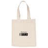 Cotton Canvas Small Tote Thumbnail