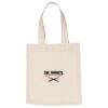 Cotton Canvas Small Tote Thumbnail