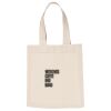 Cotton Canvas Small Tote Thumbnail