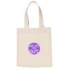 Cotton Canvas Small Tote Thumbnail