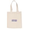 Cotton Canvas Small Tote Thumbnail