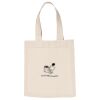 Cotton Canvas Small Tote Thumbnail