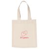 Cotton Canvas Small Tote Thumbnail
