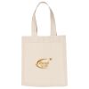 Cotton Canvas Small Tote Thumbnail