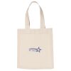 Cotton Canvas Small Tote Thumbnail