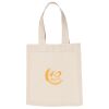 Cotton Canvas Small Tote Thumbnail