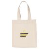 Cotton Canvas Small Tote Thumbnail