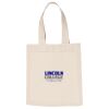 Cotton Canvas Small Tote Thumbnail