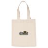 Cotton Canvas Small Tote Thumbnail