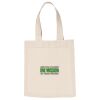 Cotton Canvas Small Tote Thumbnail