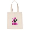 Cotton Canvas Small Tote Thumbnail