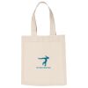 Cotton Canvas Small Tote Thumbnail