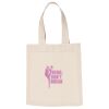 Cotton Canvas Small Tote Thumbnail