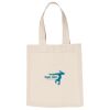 Cotton Canvas Small Tote Thumbnail