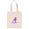 Cotton Canvas Small Tote Thumbnail