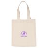 Cotton Canvas Small Tote Thumbnail