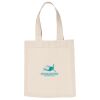 Cotton Canvas Small Tote Thumbnail