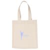 Cotton Canvas Small Tote Thumbnail