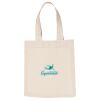 Cotton Canvas Small Tote Thumbnail