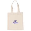 Cotton Canvas Small Tote Thumbnail