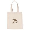 Cotton Canvas Small Tote Thumbnail