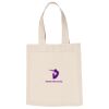 Cotton Canvas Small Tote Thumbnail