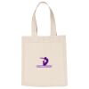 Cotton Canvas Small Tote Thumbnail