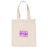 Cotton Canvas Small Tote Thumbnail