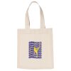 Cotton Canvas Small Tote Thumbnail