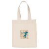 Cotton Canvas Small Tote Thumbnail
