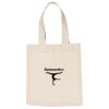 Cotton Canvas Small Tote Thumbnail