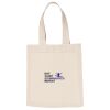Cotton Canvas Small Tote Thumbnail
