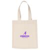 Cotton Canvas Small Tote Thumbnail