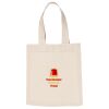 Cotton Canvas Small Tote Thumbnail