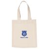Cotton Canvas Small Tote Thumbnail