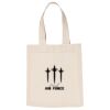 Cotton Canvas Small Tote Thumbnail