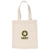 Cotton Canvas Small Tote Thumbnail