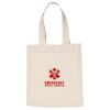 Cotton Canvas Small Tote Thumbnail